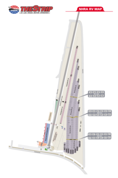 NHRA: RV/Camping Map